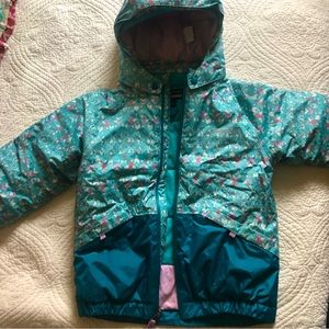 Patagonia Baby Snow Pile Jacket Excellent Condition!